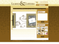 leavesandletters.com