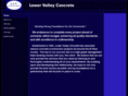 lowervalleyconcrete.net