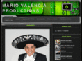mariovalenciaproductions.com
