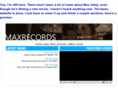 maxrecords.net