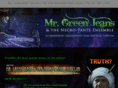 mistergreenjeansmusic.com