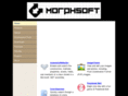 morphsoft.com