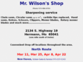 mrwilsonsshop.com