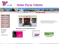 parisvillette.com