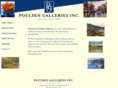 poulsengalleries.com