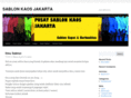 pusatsablon.com