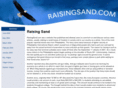 raisingsand.com
