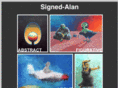 signed-alan.com
