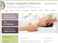 skylineintegrativemedicine.com
