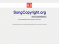 songcopyright.org