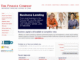 thefinancecompany.us