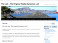 therealitydynamicslist.com