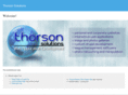 thorsonsolutions.com