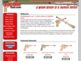 toyrubberbandgun.com