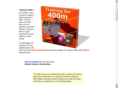 trainingfor400m.com