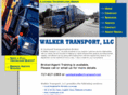 walkertransport.net