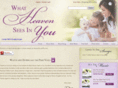 whatheavenseesinyou.com