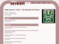 widerscreen.fi