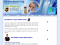 alkalinewater.org