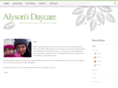 alysonr.com
