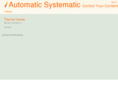 automatic-systematic.com