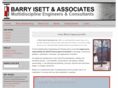 barryisett.com