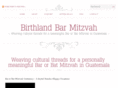 birthlandbarmitzvah.com