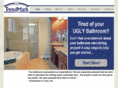 carybathroomremodeling.com