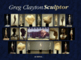 claytonsculpture.com