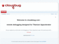 cloudebug.com