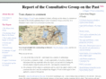 consultationonthepast.org