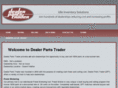 dealerpartstrader.com