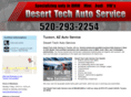 deserttechautoservice.com