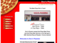 docspizzeria.com