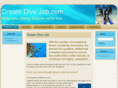 dreamdivejob.com