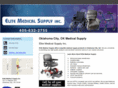 elitemedicalsupply.net