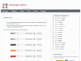 exchangeronline.com