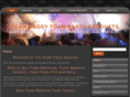 foammachine.org