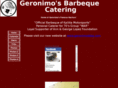 geronimosbarbeque.com