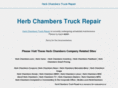 herbchamberstruckrepair.com