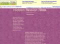 hiddenpassionfilms.com