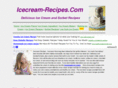 icecream-recipes.com