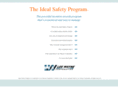 idealsafetyprogram.com