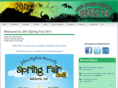jhuspringfair.com