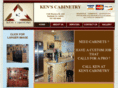 kenscabinetry.com