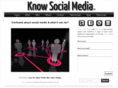 knowsocialmedia.com