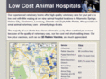 lowcostanimalclinic.com