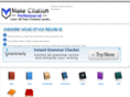 makecitation.com