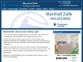 marshallzalik.com