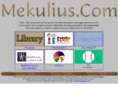 mekulius.com